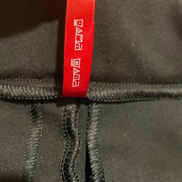 (NEW) SPANX Hi Waist Straight Leg Ponte Pants, Black - S - Picture 7 of 12